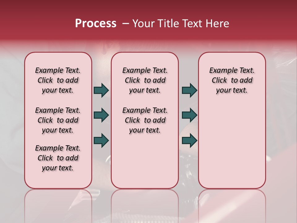 Car Repairer PowerPoint Template