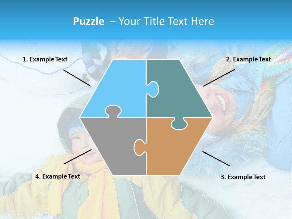 Psd Frame For Photoshop PowerPoint Template