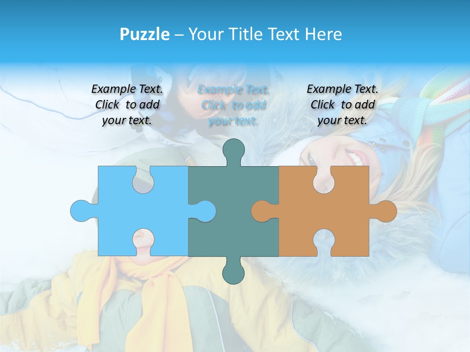 Psd Frame For Photoshop PowerPoint Template