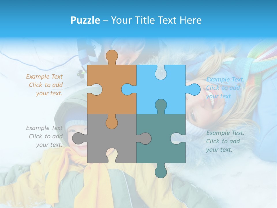 Psd Frame For Photoshop PowerPoint Template