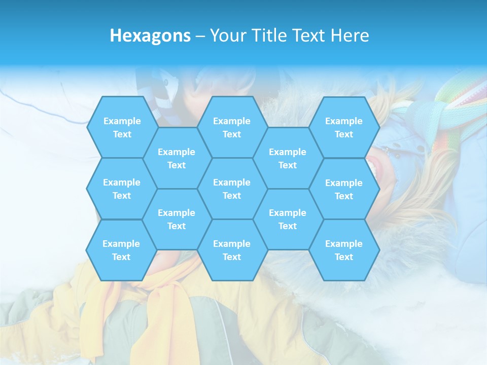 Psd Frame For Photoshop PowerPoint Template