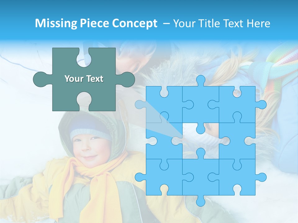 Psd Frame For Photoshop PowerPoint Template