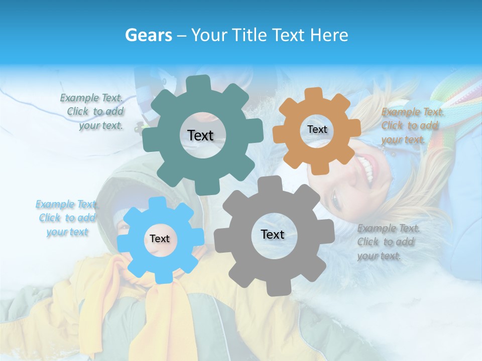 Psd Frame For Photoshop PowerPoint Template