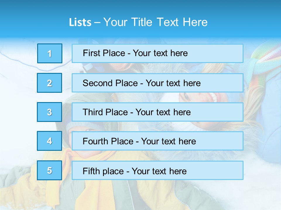 Psd Frame For Photoshop PowerPoint Template