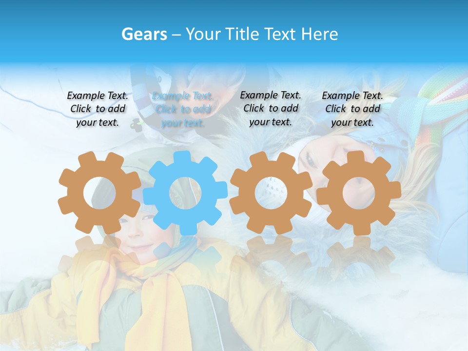 Psd Frame For Photoshop PowerPoint Template