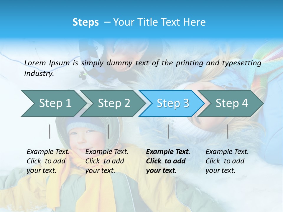 Psd Frame For Photoshop PowerPoint Template