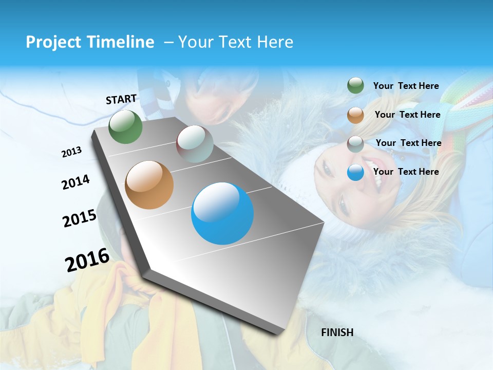 Psd Frame For Photoshop PowerPoint Template