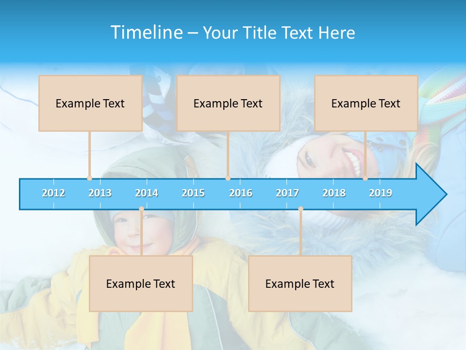 Psd Frame For Photoshop PowerPoint Template