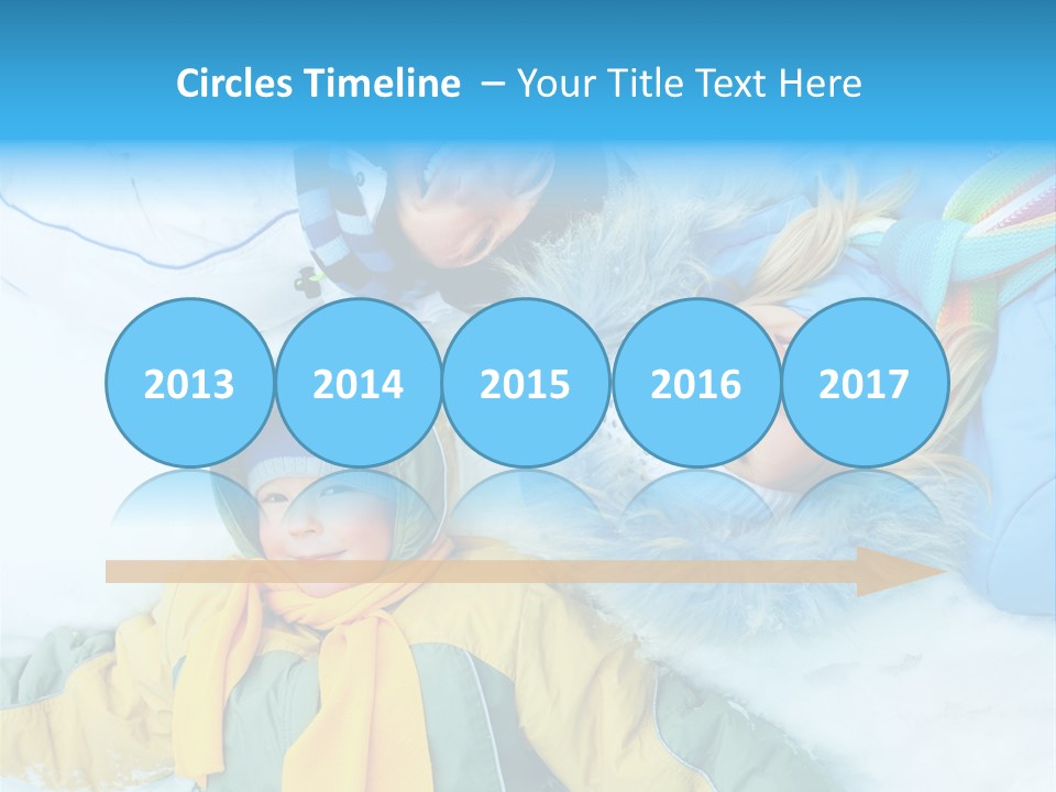 Psd Frame For Photoshop PowerPoint Template