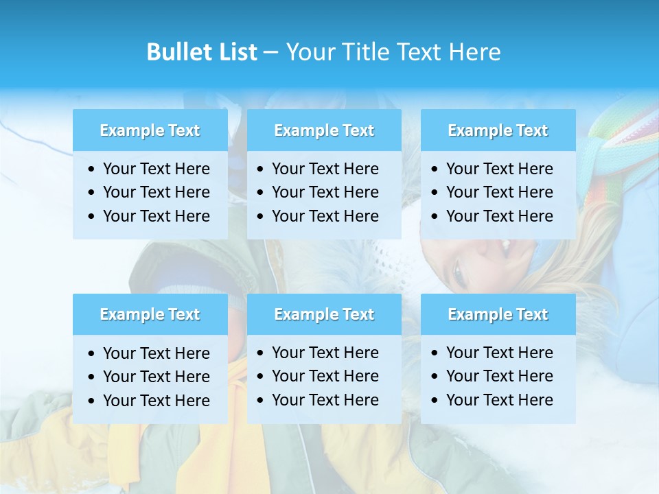 Psd Frame For Photoshop PowerPoint Template