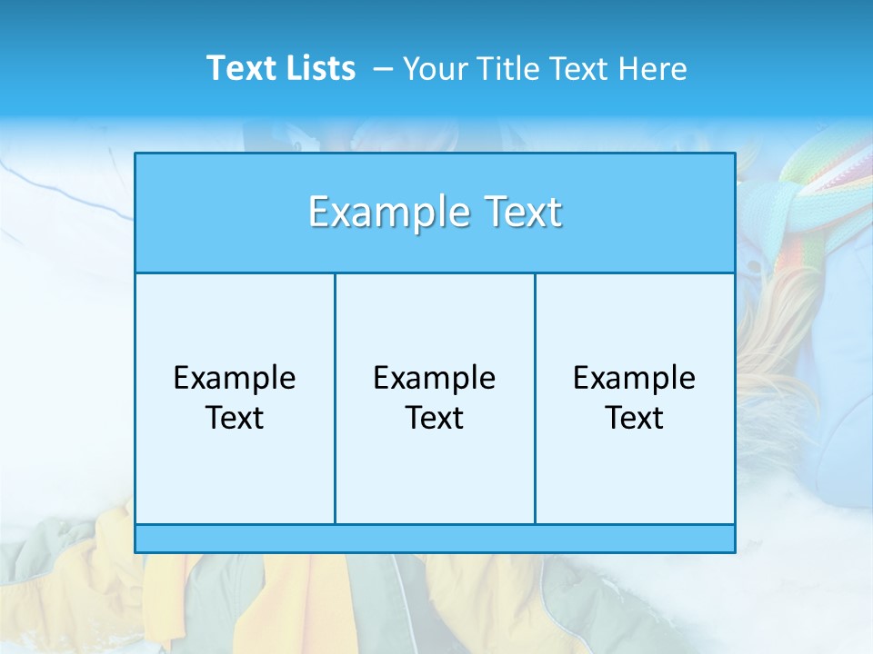 Psd Frame For Photoshop PowerPoint Template