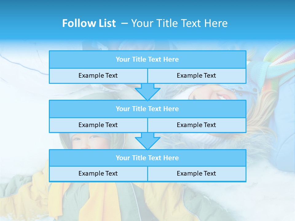 Psd Frame For Photoshop PowerPoint Template
