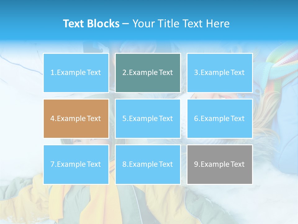 Psd Frame For Photoshop PowerPoint Template