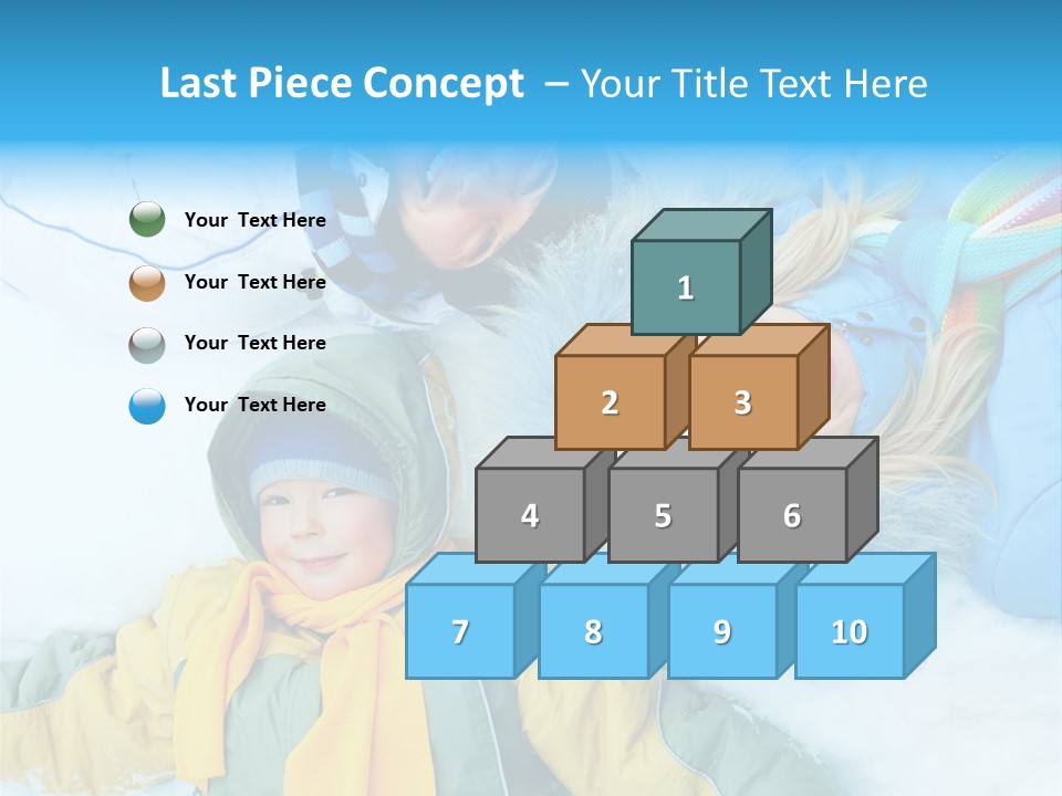Psd Frame For Photoshop PowerPoint Template