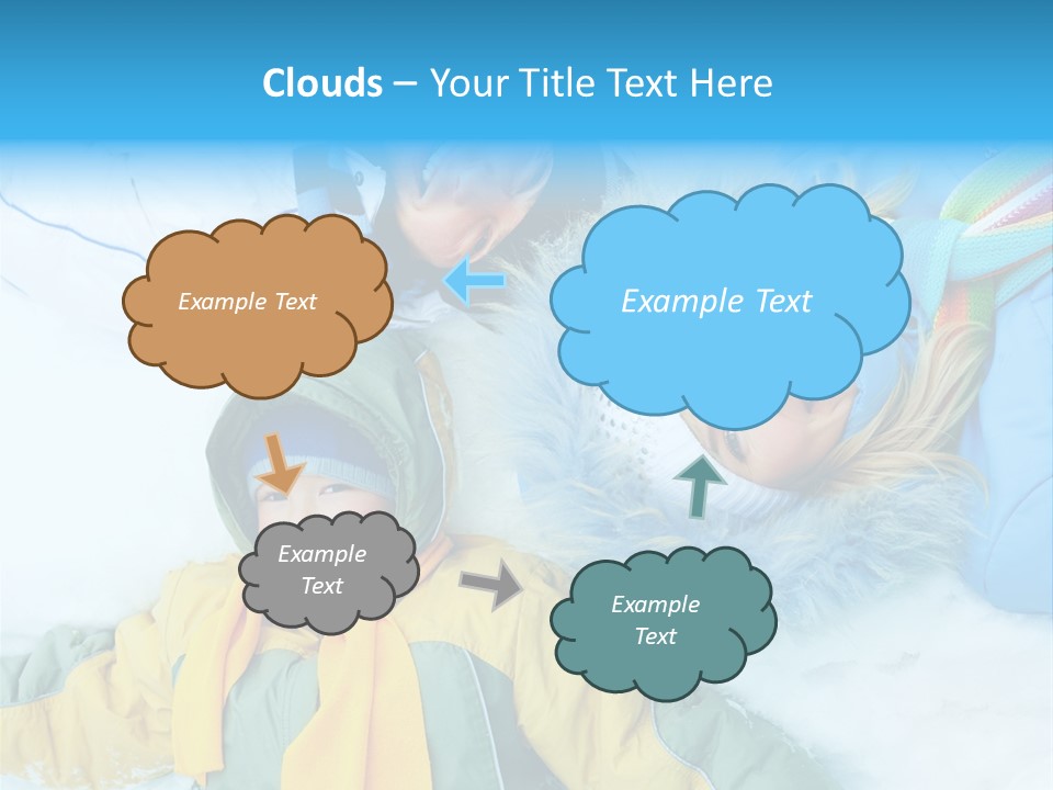 Psd Frame For Photoshop PowerPoint Template