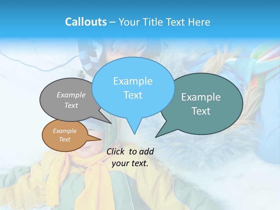 Psd Frame For Photoshop PowerPoint Template