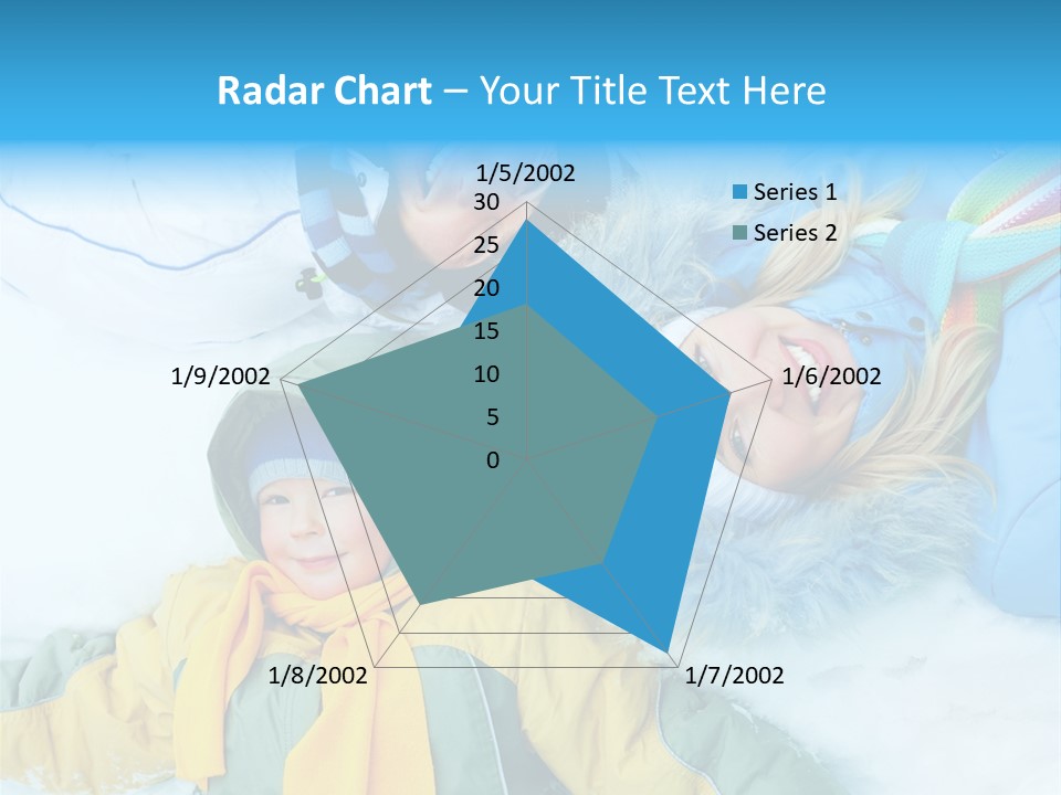 Psd Frame For Photoshop PowerPoint Template
