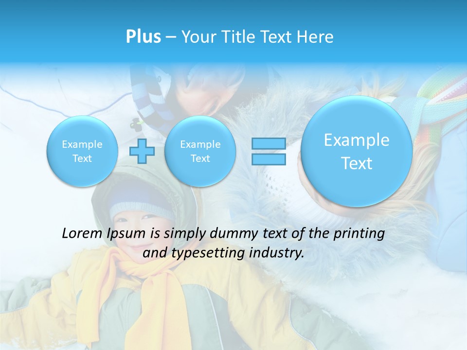 Psd Frame For Photoshop PowerPoint Template