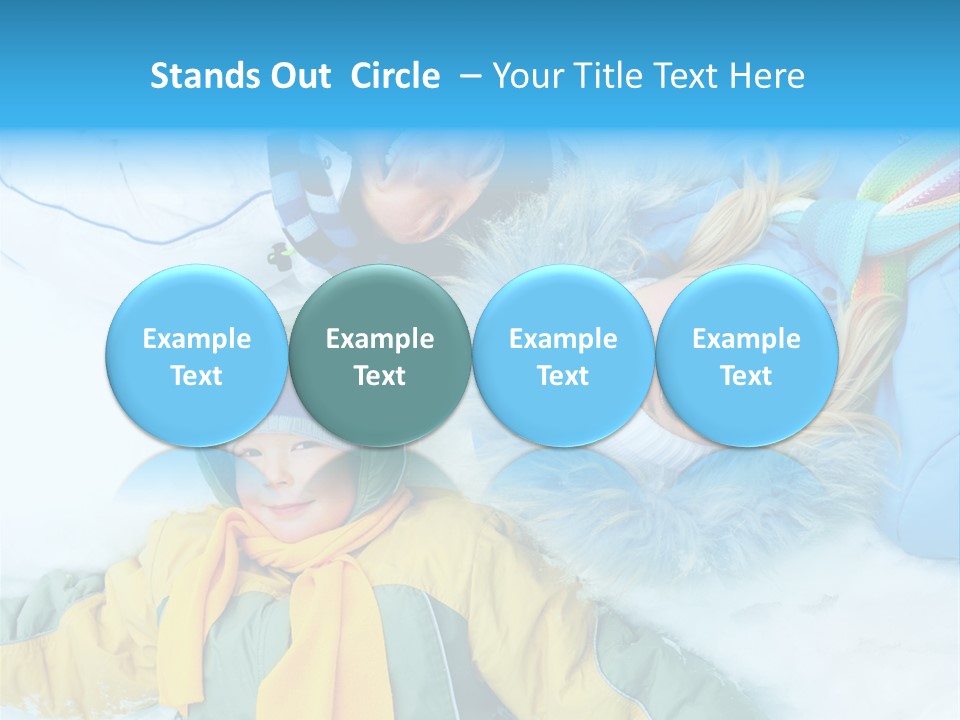 Psd Frame For Photoshop PowerPoint Template