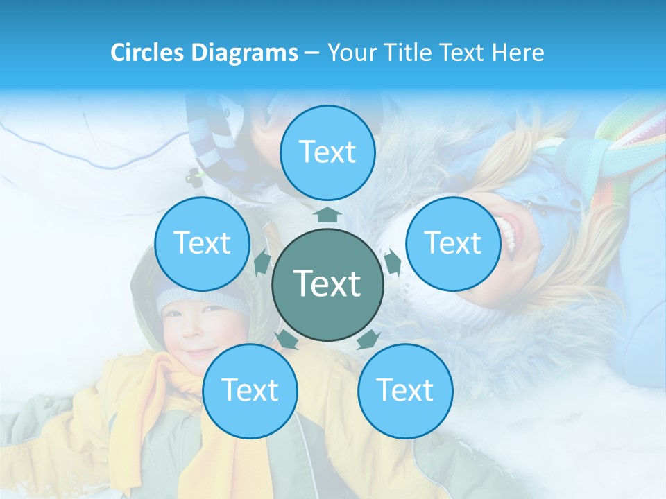 Psd Frame For Photoshop PowerPoint Template