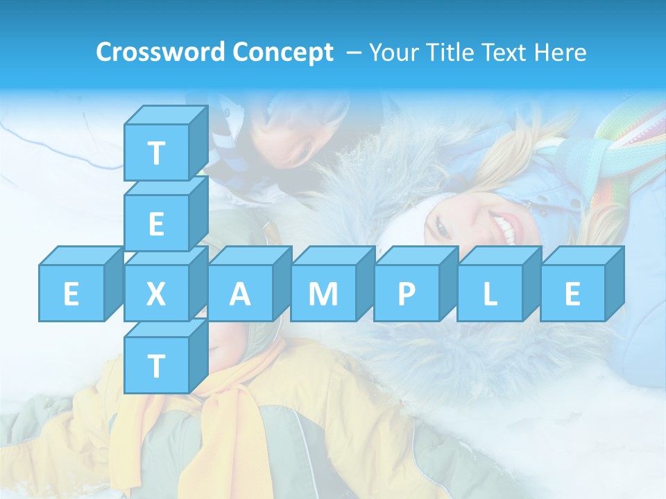 Psd Frame For Photoshop PowerPoint Template