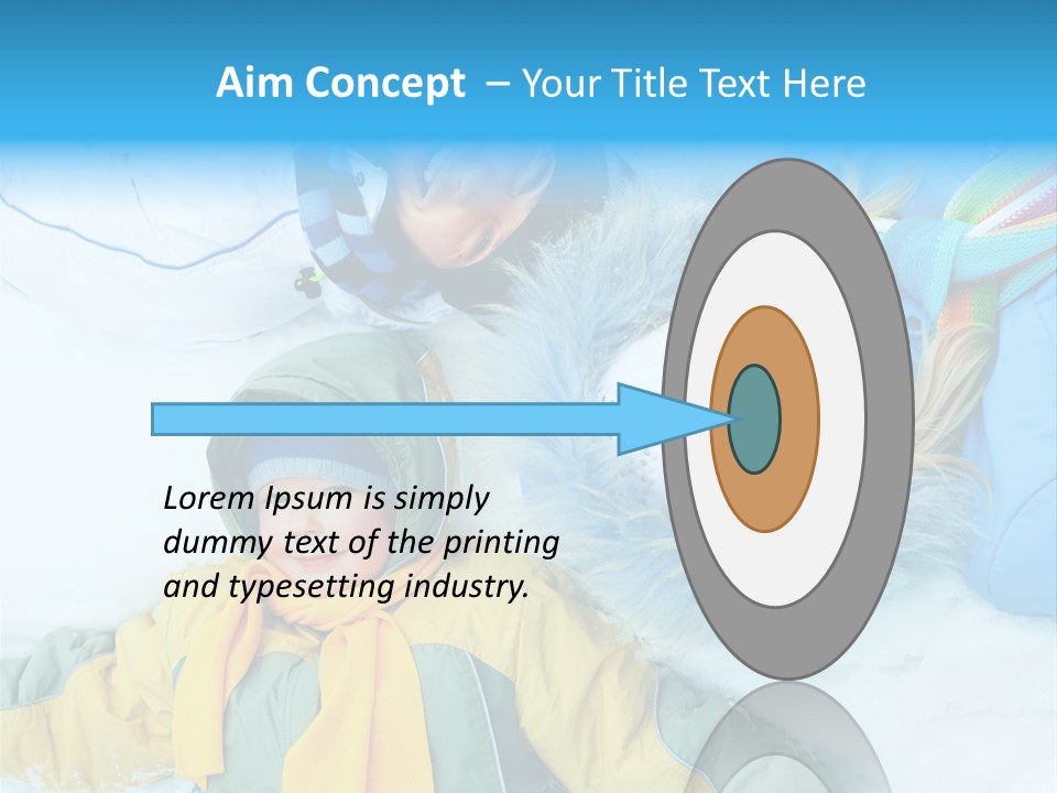 Psd Frame For Photoshop PowerPoint Template