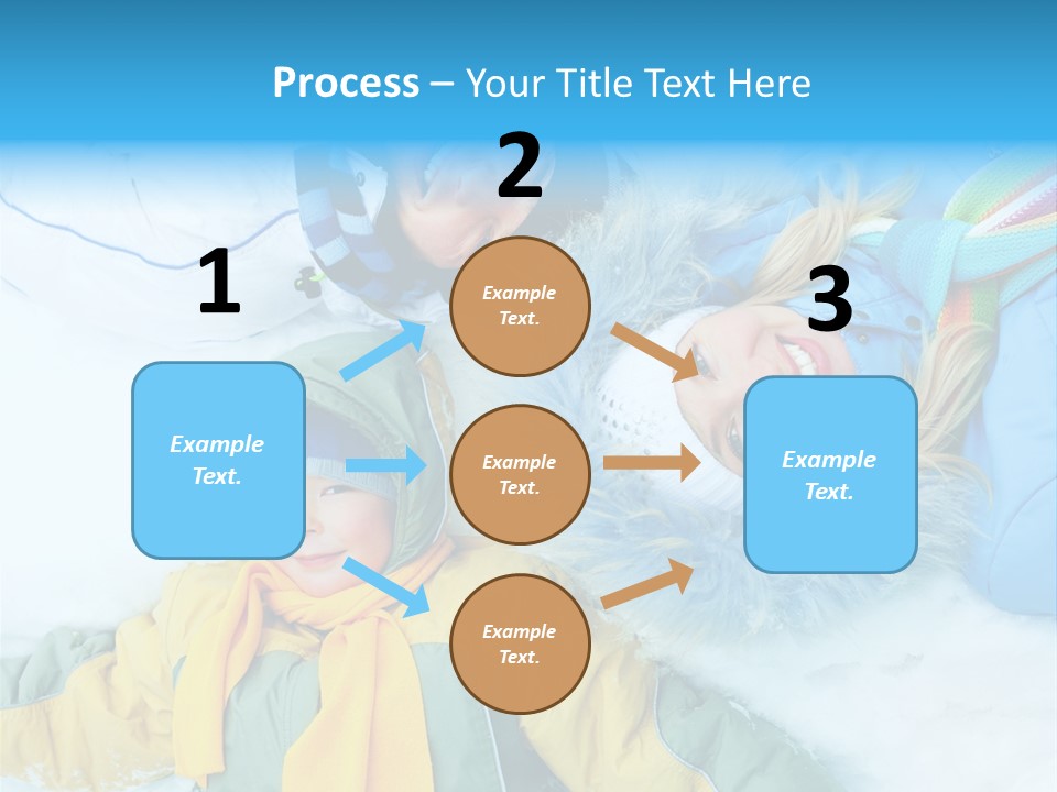 Psd Frame For Photoshop PowerPoint Template