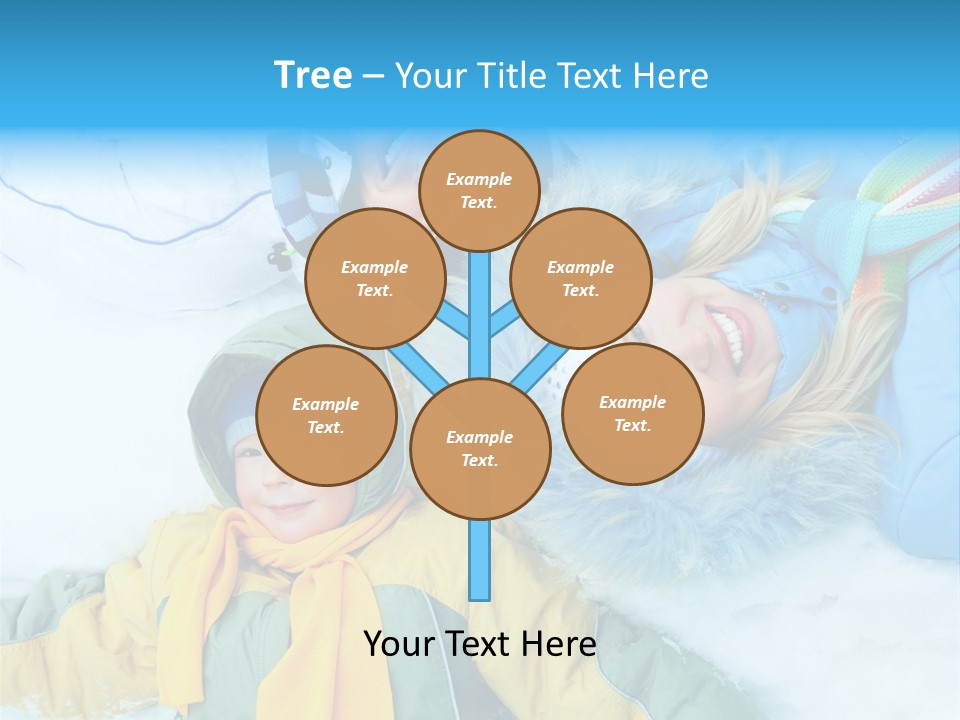 Psd Frame For Photoshop PowerPoint Template