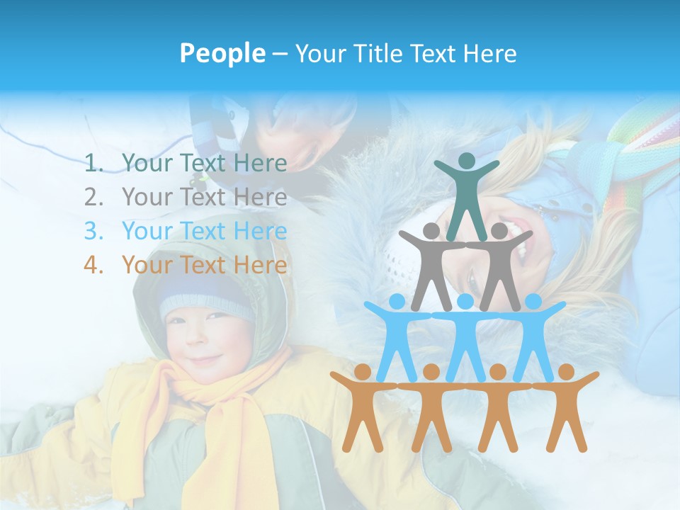 Psd Frame For Photoshop PowerPoint Template