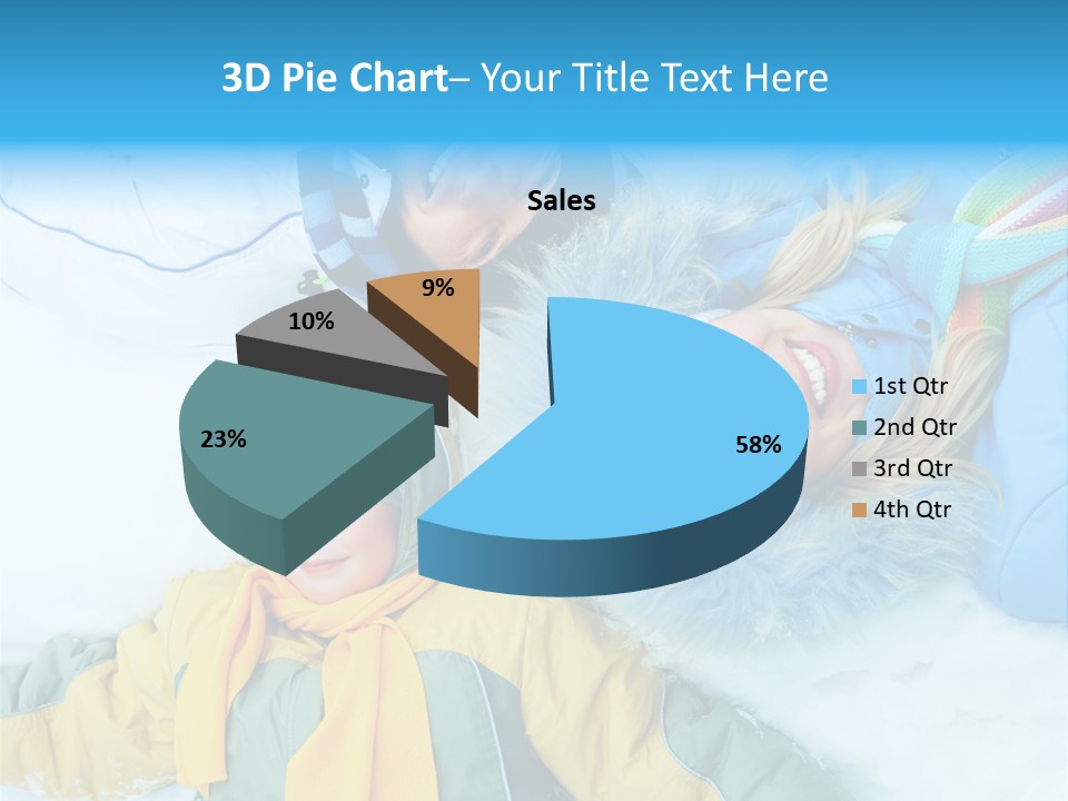 Psd Frame For Photoshop PowerPoint Template