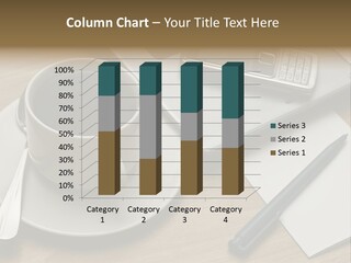 Mobile Communication Keyboard PowerPoint Template