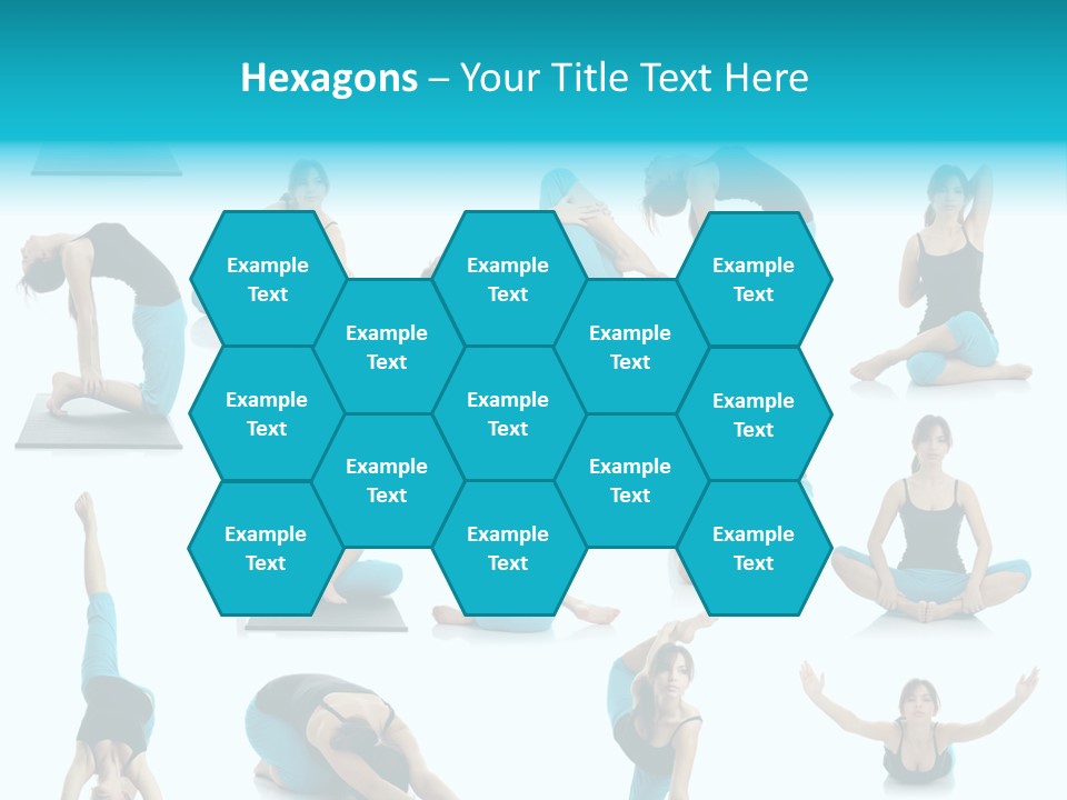 Pregnancy Exercises PowerPoint Template