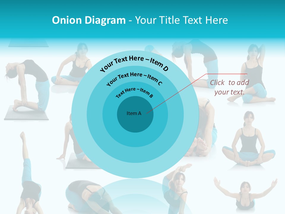 Pregnancy Exercises PowerPoint Template