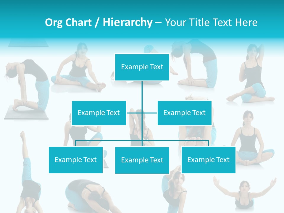 Pregnancy Exercises PowerPoint Template