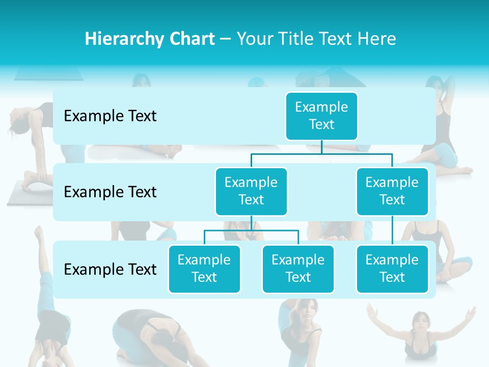 Pregnancy Exercises PowerPoint Template