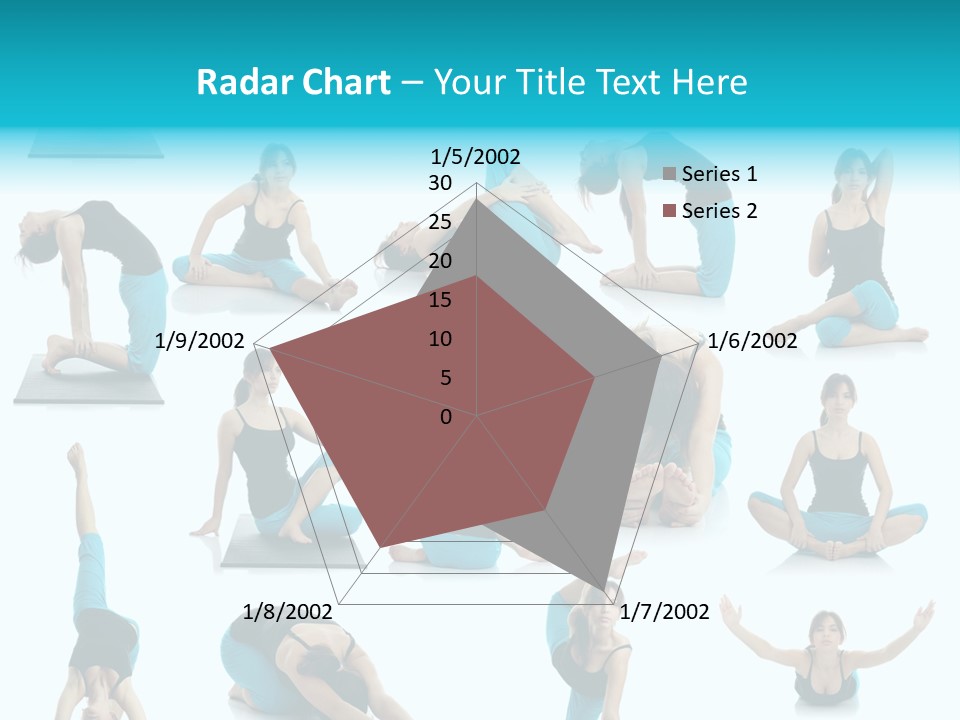 Pregnancy Exercises PowerPoint Template