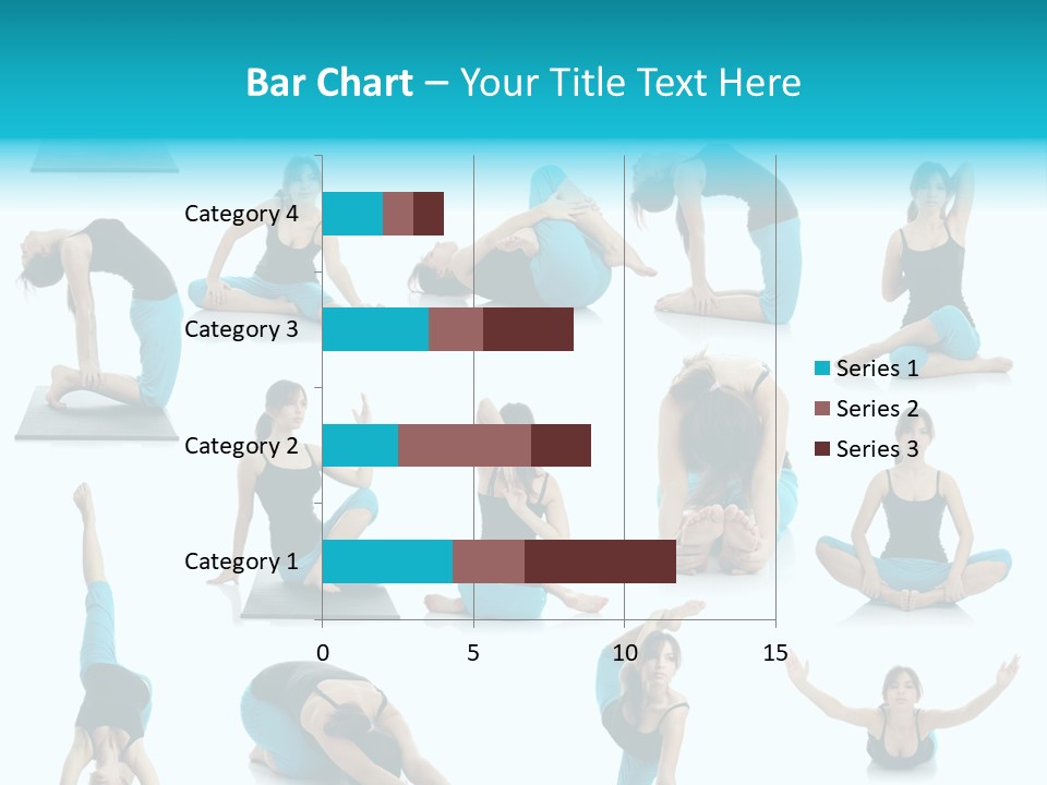 Pregnancy Exercises PowerPoint Template