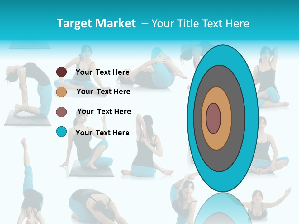 Pregnancy Exercises PowerPoint Template