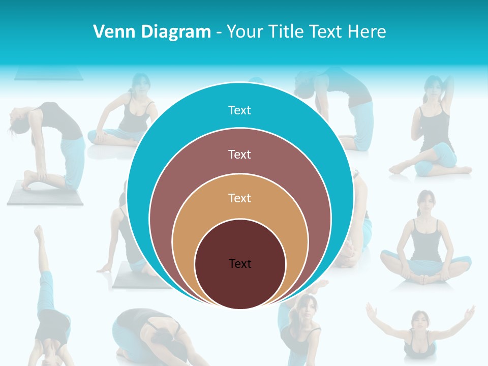 Pregnancy Exercises PowerPoint Template