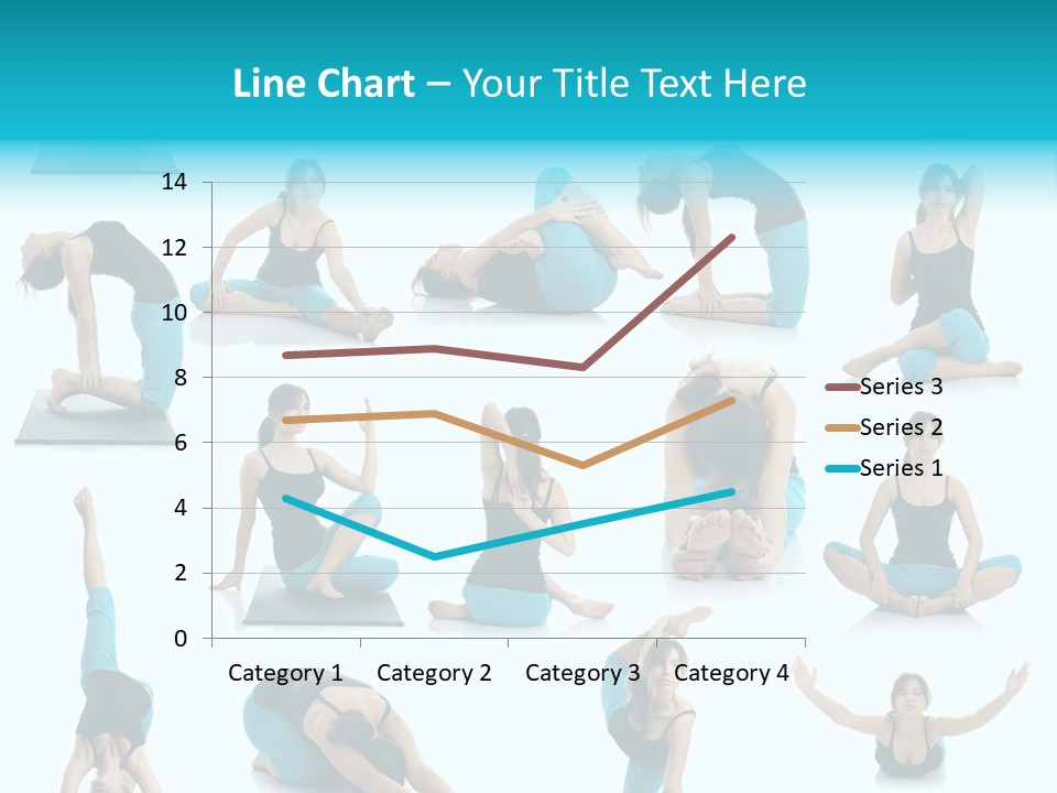 Pregnancy Exercises PowerPoint Template