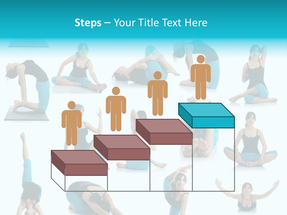 Pregnancy Exercises PowerPoint Template