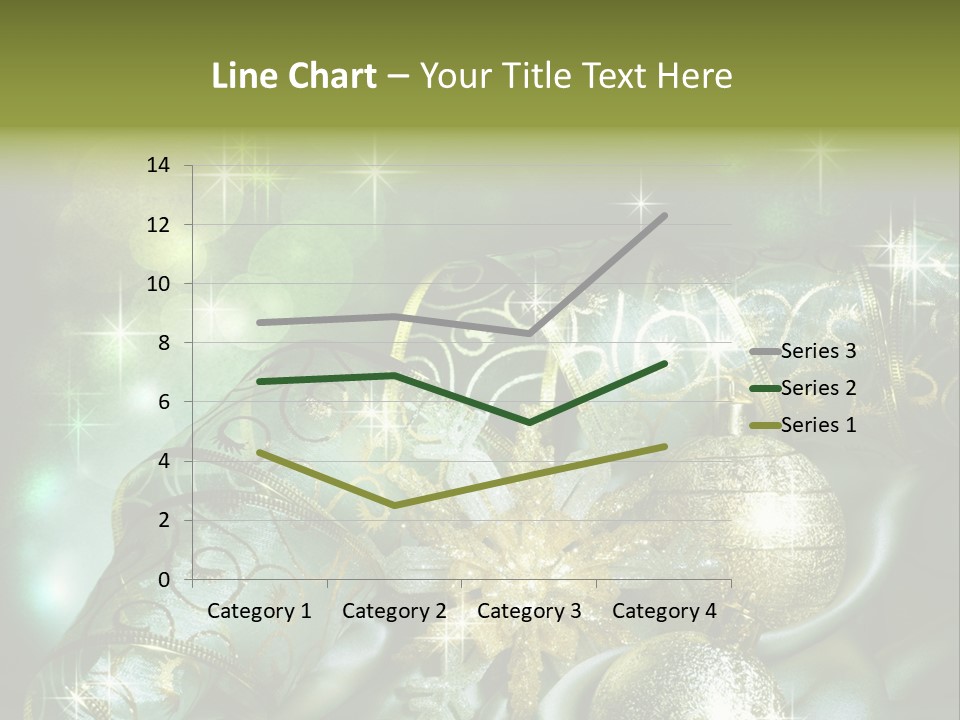 Christmas Balls PowerPoint Template