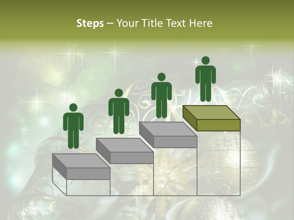 Christmas Balls PowerPoint Template