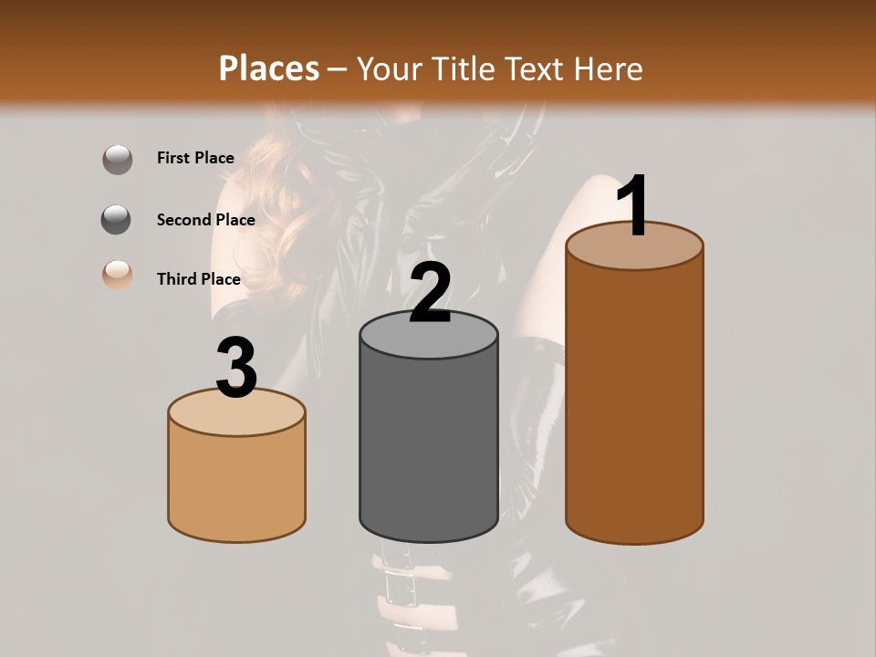 Caberet Stage PowerPoint Template