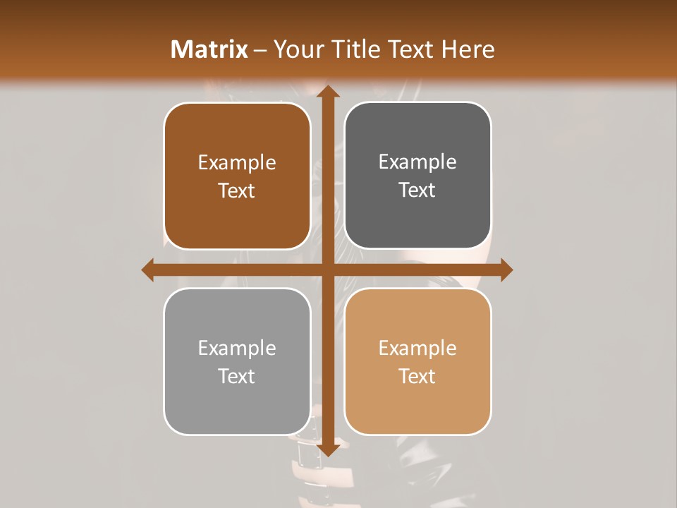 Caberet Stage PowerPoint Template