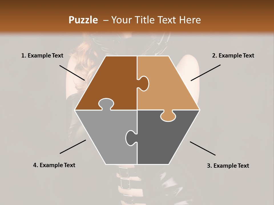 Caberet Stage PowerPoint Template