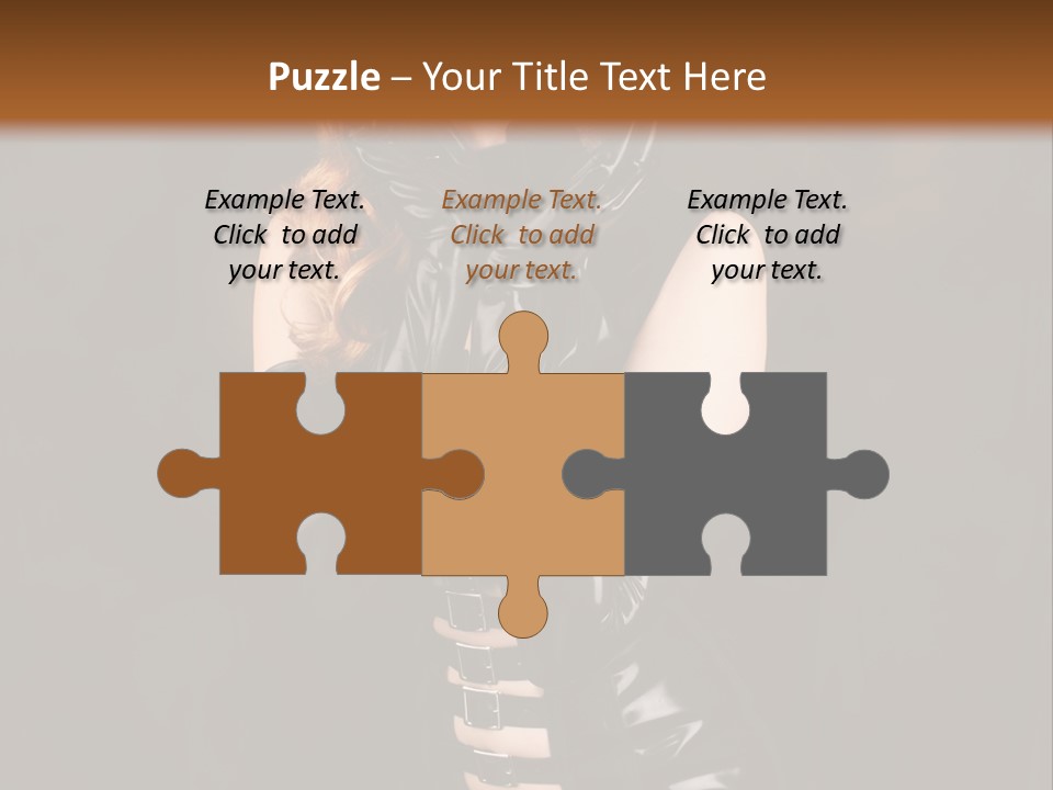 Caberet Stage PowerPoint Template