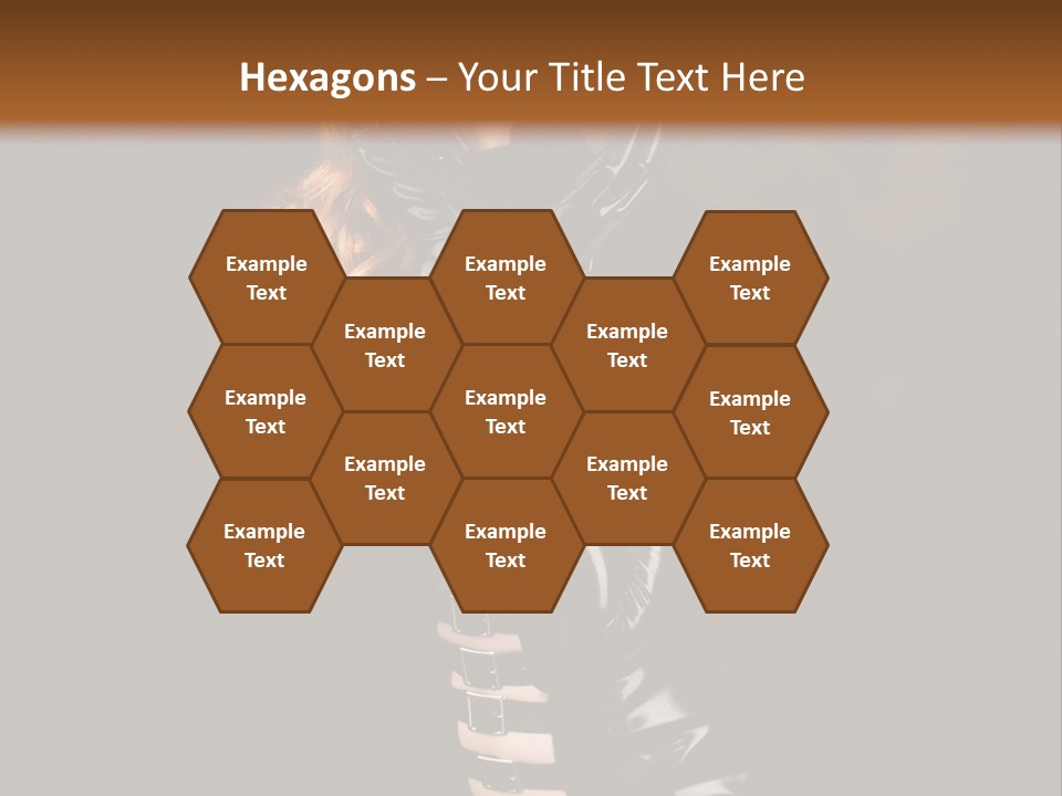 Caberet Stage PowerPoint Template