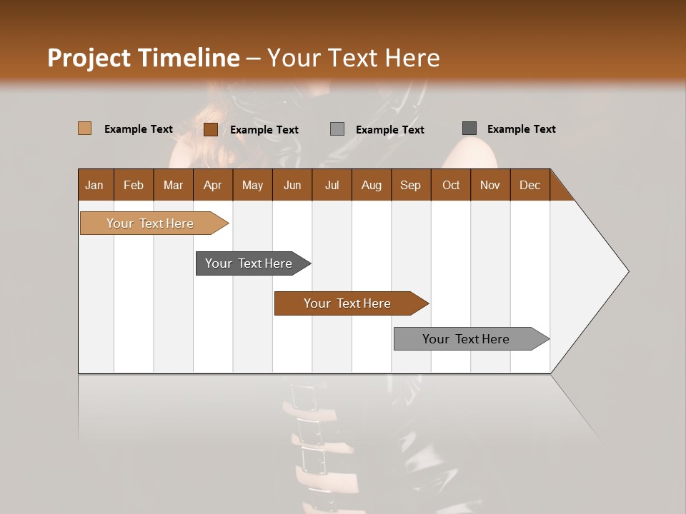 Caberet Stage PowerPoint Template