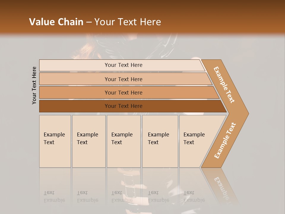Caberet Stage PowerPoint Template